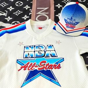 Mitchell and Ness 1993 All Star jersey Retro snapback